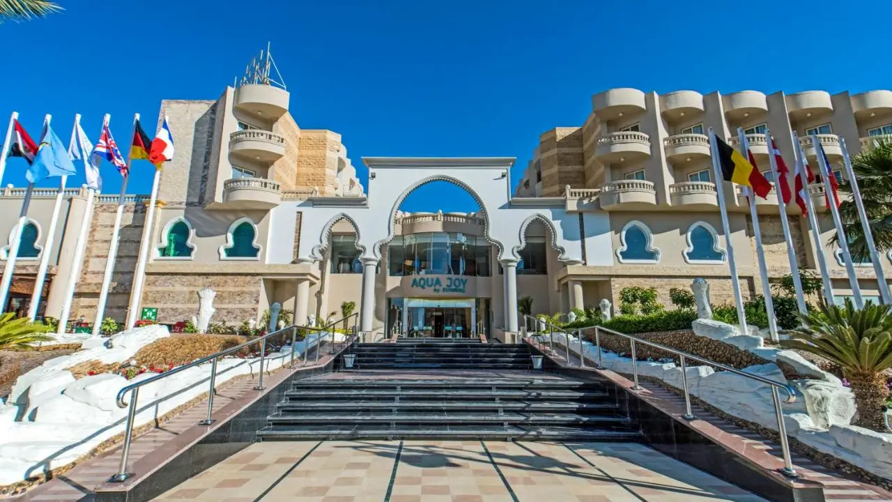 Hotel Sunrise Aqua Joy - Hurghada